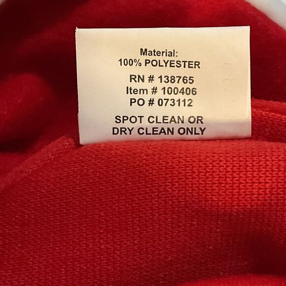 Naughty or Nice High Heel Boot Christmas Stocking - Picture 8 of 8